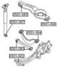 FORD 1335249 Control Arm-/Trailing Arm Bush